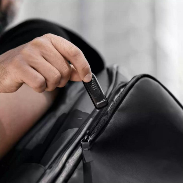 Фото - Флеш USB SanDisk USB-C 128GB (SDCZ480-128G-G46)