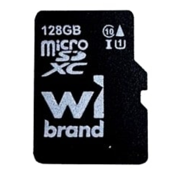 Фото - Карта пам'яті Wibrand 128Gb class 10 (WICDHU1/128GB)