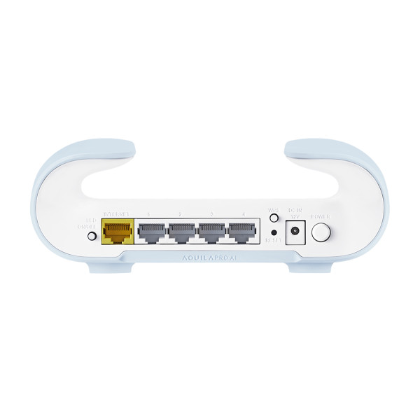 Фото - Маршрутизатор інтернет WiFi6 D-Link M30 AX3000 4xGE LAN 1xGE WAN