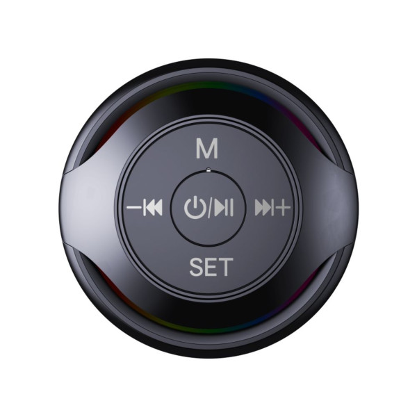 Фото - Радіогодинник Action G-90S