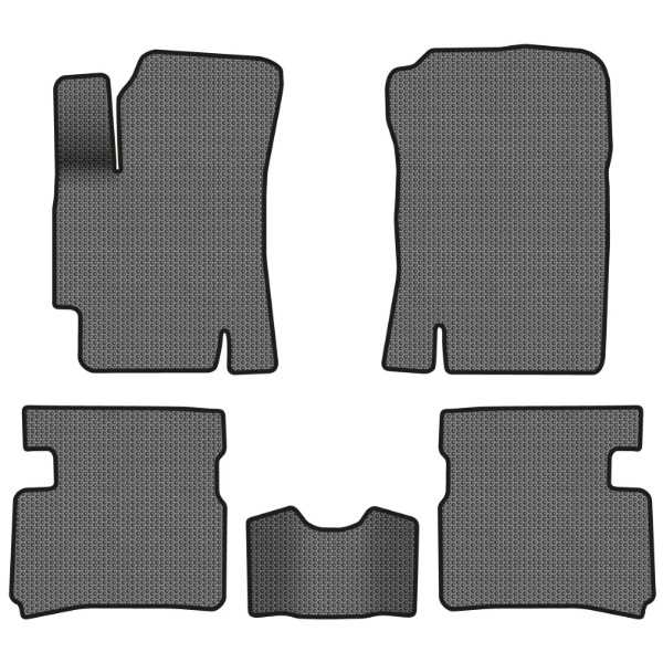 Фото - EVA килимки в салон авто EVAtech для Accent (MC) Hyundai 2006-2010 3 покоління Sedan EU HY1477C5SGB