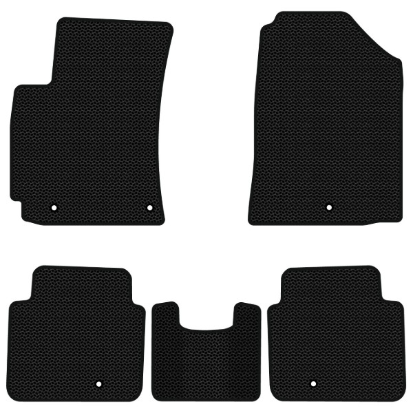 Фото - EVA коврики в салон авто EVAtech для Elantra (AD) Hyundai 2015-2020 6 поколение Sedan USA HY1478CG5KH5KBB