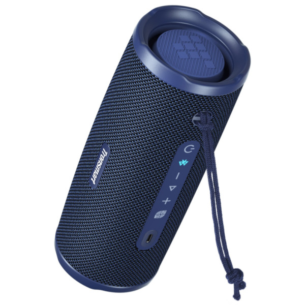 Фото - Портативна акустика Tronsmart Mirtune C3 Plus Blue (1117211) Фото - Портативна акустика Tronsmart Mirtune C3 Plus Blue (1117211)