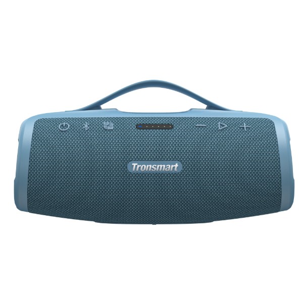 Фото - Портативная акустика Tronsmart Mirtune S100 Blue (1120932)