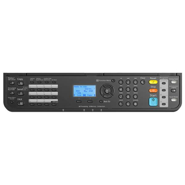 Фото - МФУ ч/б печати Kyocera ECOSYS MA4000x (110C143NL0)