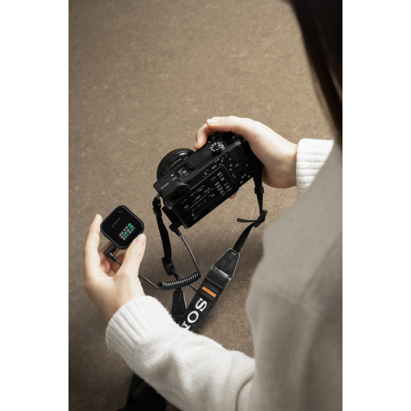 Фото - Мікрофон для смартфона Proove Studio Black (PSWM15000201)
