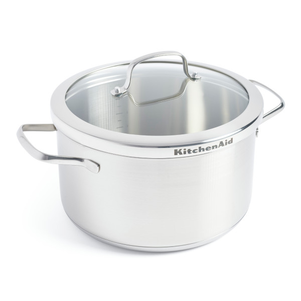 Фото - Кастрюля KitchenAid Proline 5,7 л (CC001879-001)