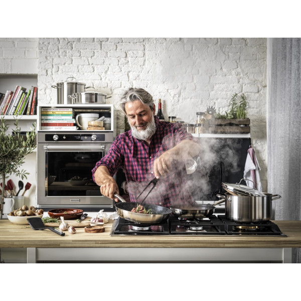 Фото - Кастрюля KitchenAid Proline 5,7 л (CC001879-001)
