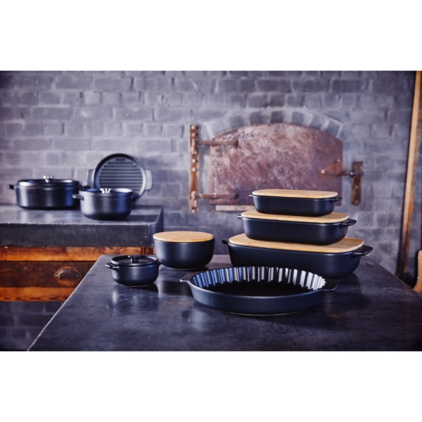 Фото - Форма для приготування KitchenAid Matte Oven-to-table 31x18.5x6 см (CC004969-001)