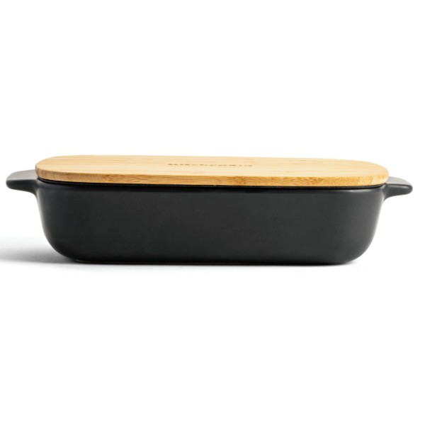 Фото - Форма для приготування KitchenAid Matte Oven-to-table 31x18.5x6 см (CC004969-001)