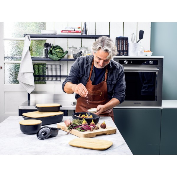 Фото - Форма для приготування KitchenAid Matte Oven-to-table 31x18.5x6 см (CC004969-001)