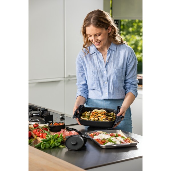 Фото - Форма для приготування KitchenAid Matte Oven-to-table 31x18.5x6 см (CC004969-001)