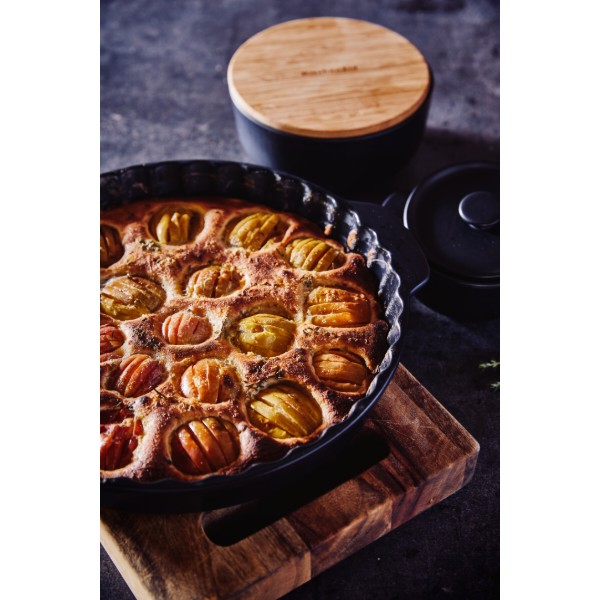 Фото - Форма для приготування KitchenAid Matte Oven-to-table 29 см (CC004971-001)