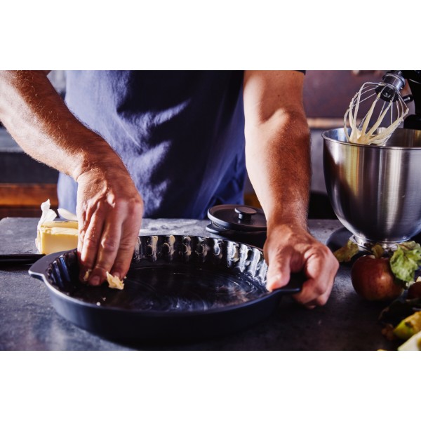 Фото - Форма для приготування KitchenAid Matte Oven-to-table 29 см (CC004971-001)