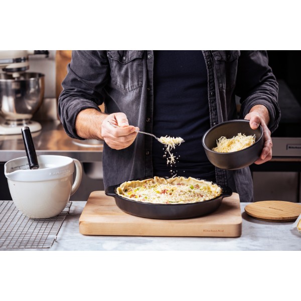 Фото - Форма для приготування KitchenAid Matte Oven-to-table 29 см (CC004971-001)