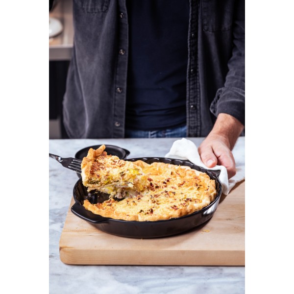 Фото - Форма для приготування KitchenAid Matte Oven-to-table 29 см (CC004971-001)
