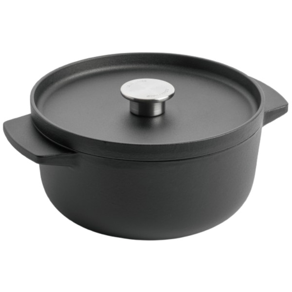Фото - Кастрюля KitchenAid Matte Oven-to-table 3,3 л (CC004899-001) Фото - Кастрюля KitchenAid Matte Oven-to-table 3,3 л (CC004899-001)