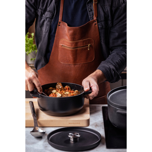 Фото - Кастрюля KitchenAid Matte Oven-to-table 3,3 л (CC004899-001)