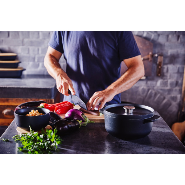 Фото - Кастрюля KitchenAid Matte Oven-to-table 3,3 л (CC004899-001)