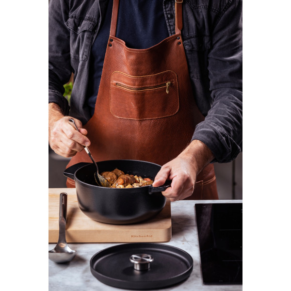 Фото - Кастрюля KitchenAid Matte Oven-to-table 3,3 л (CC004899-001)