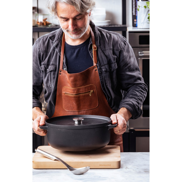 Фото - Кастрюля KitchenAid Matte Oven-to-table 5,6 л (CC004900-001)