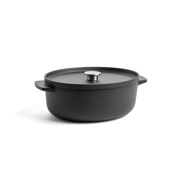 Фото - Кастрюля KitchenAid Matte Oven-to-table 5,6 л (CC004900-001)