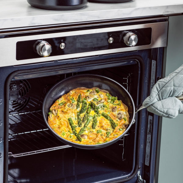 Фото - Сковорода універсальна Green Pan Barcelona Pro 20 см (CC005320-001)