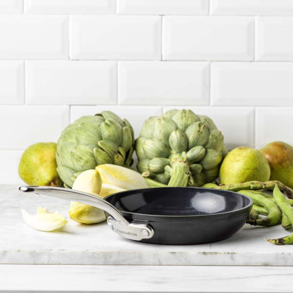 Фото - Сковорода універсальна Green Pan Barcelona Pro 20 см (CC005320-001)