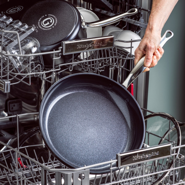 Фото - Сковорода універсальна Green Pan Barcelona Pro 20 см (CC005320-001)