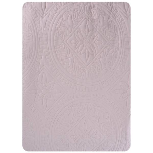 Фото - Покривало двоспальне SOHO 220х240 см Rome Ivory (A120114)