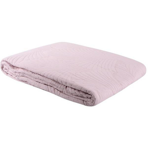 Фото - Покрывало двуспальное SOHO 220х240 см Bouquet Ivory (A120115)