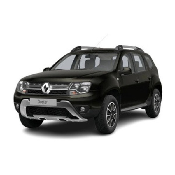 Фото - Килимок з екошкіри в багажник авто EVAtech ECO для Duster (HM) MT Renault 2018 2 покоління SUV EU RT13505BO1BBB