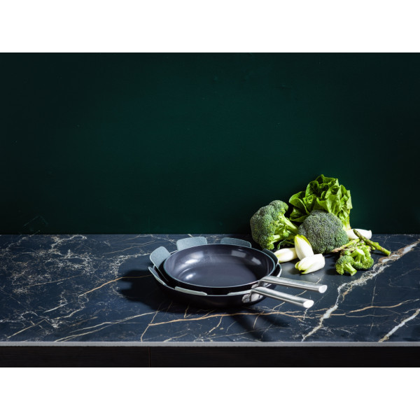 Фото - Сковорода універсальна Green Pan Chef's Collection 24 см (CC007734-001)