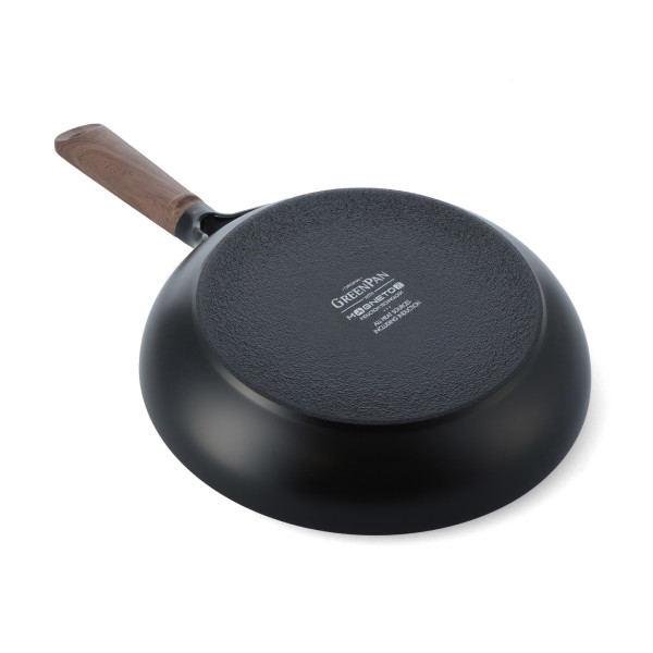 Фото - Сковорода універсальна Green Pan Eco Smartshape 24 см (CC006441-001)