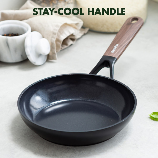 Фото - Сковорода універсальна Green Pan Eco Smartshape 24 см (CC006441-001)