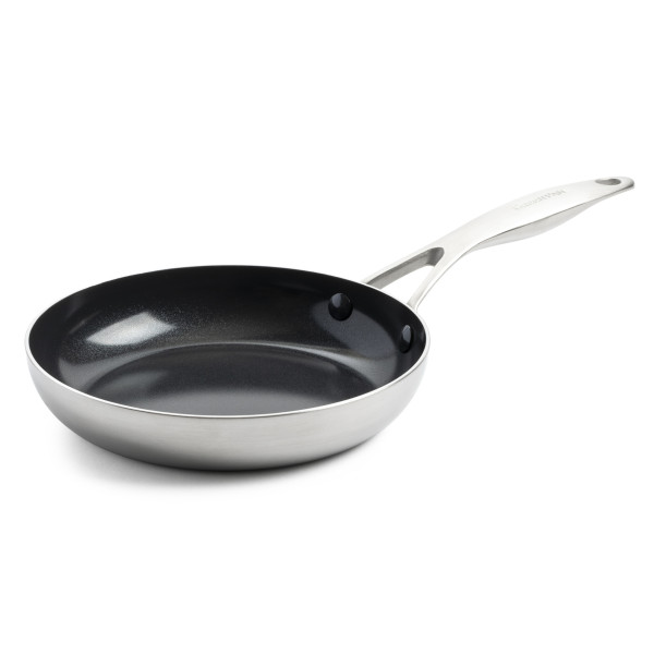 Фото - Сковорода універсальна GreenPan Geneva 28 см (CC004780-001)