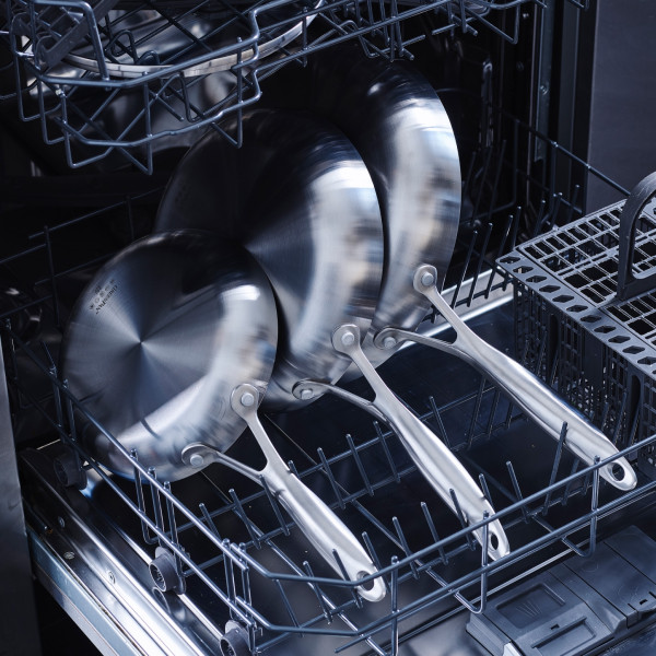 Фото - Сковорода універсальна GreenPan Geneva 28 см (CC004780-001)