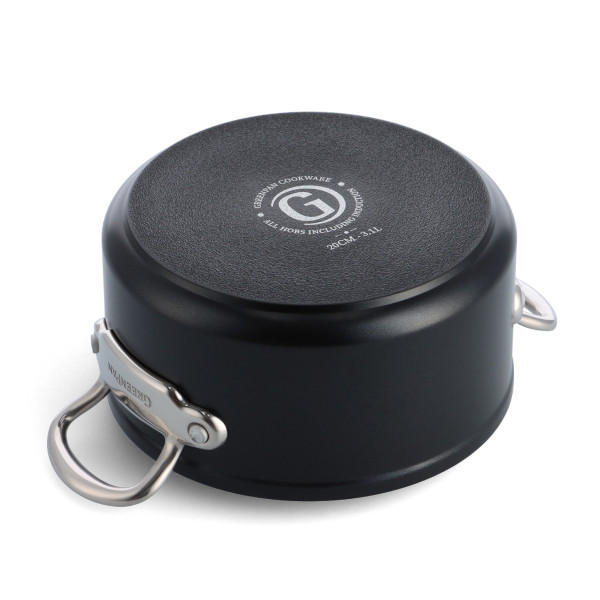 Фото - Каструля Green Pan Barcelona Pro 4,9 л (CC005334-001)