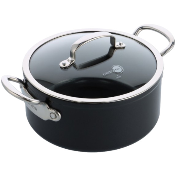 Фото - Каструля Green Pan Barcelona Pro 4,9 л (CC005334-001)