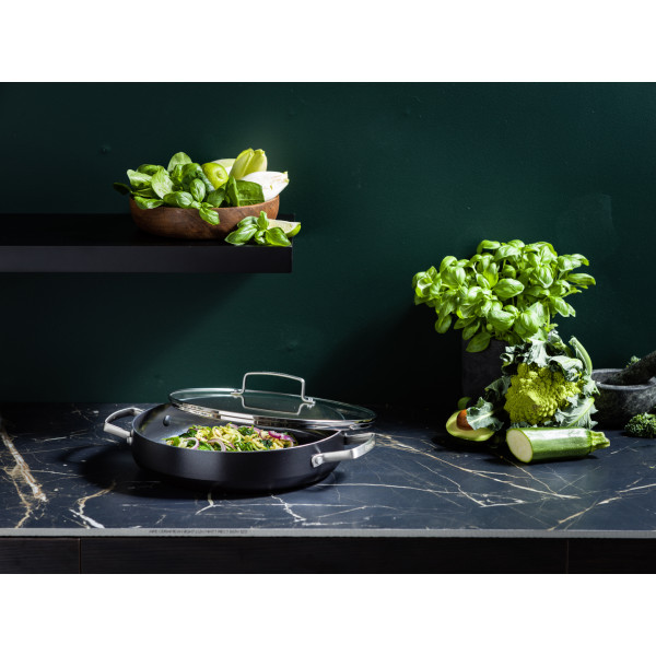 Фото - Сотейник Green Pan Chef's Collection 28 см (CC007736-001)