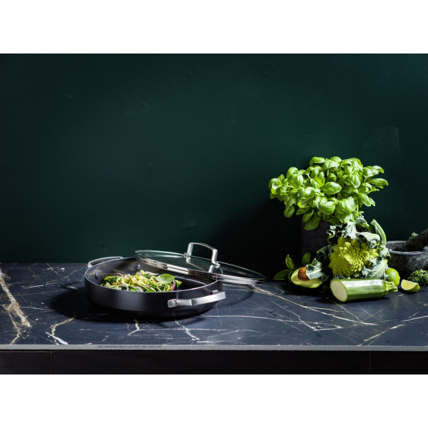 Фото - Сотейник Green Pan Chef's Collection 28 см (CC007736-001)