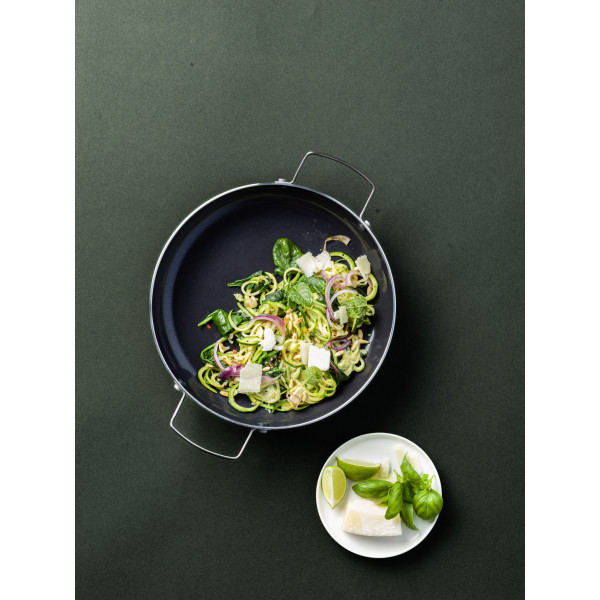 Фото - Сотейник Green Pan Chef's Collection 28 см (CC007736-001)