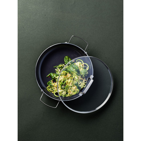 Фото - Сотейник Green Pan Chef's Collection 28 см (CC007736-001)