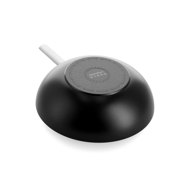 Фото - Сковорода ВОК Green Pan Chef's Collection 28 см (CC007737-001)