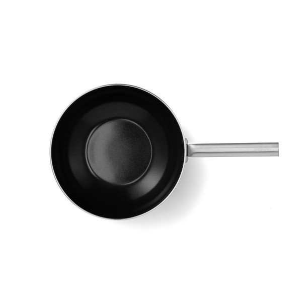 Фото - Сковорода ВОК Green Pan Chef's Collection 28 см (CC007737-001)