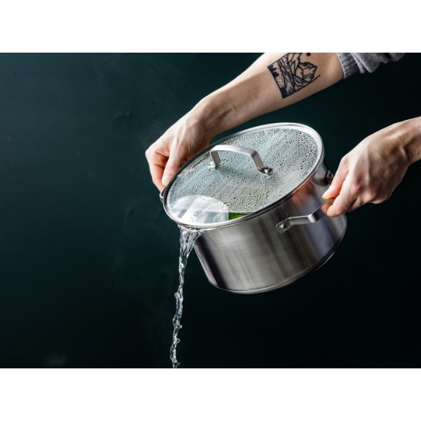 Фото - Кастрюля Green Pan Chef's Collection 4,76 л (CC007731-001)