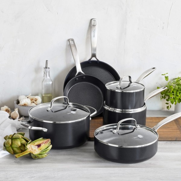 Фото - Ковш Green Pan Copenhagen 1,6 л (CC003113-001)