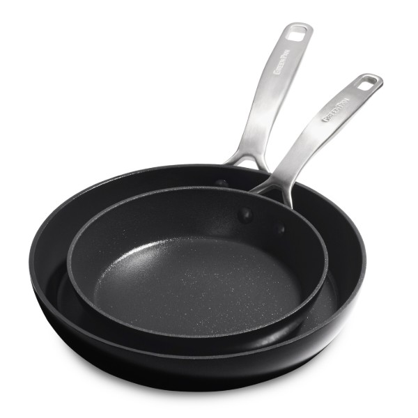 Фото - Набор сковород Green Pan Copenhagen 20+28 см (CC002745-001)
