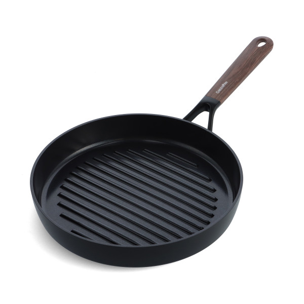 Фото - Сковорода гриль Green Pan Eco Smartshape 28 см (CC006444-001)