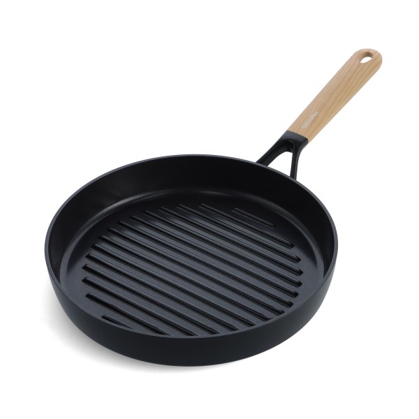 Фото - Сковорода гриль Green Pan Eco Smartshape 28 см (CC006449-001)